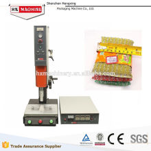 Price Ultrasonic Plastic Welding Machine For High Quality Kitchen Sink Scourer Pad